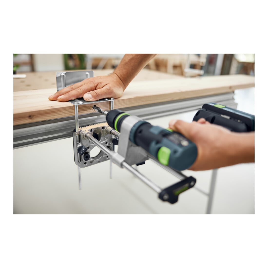 Festool Accessoire de perçage mobile MB 40-Set