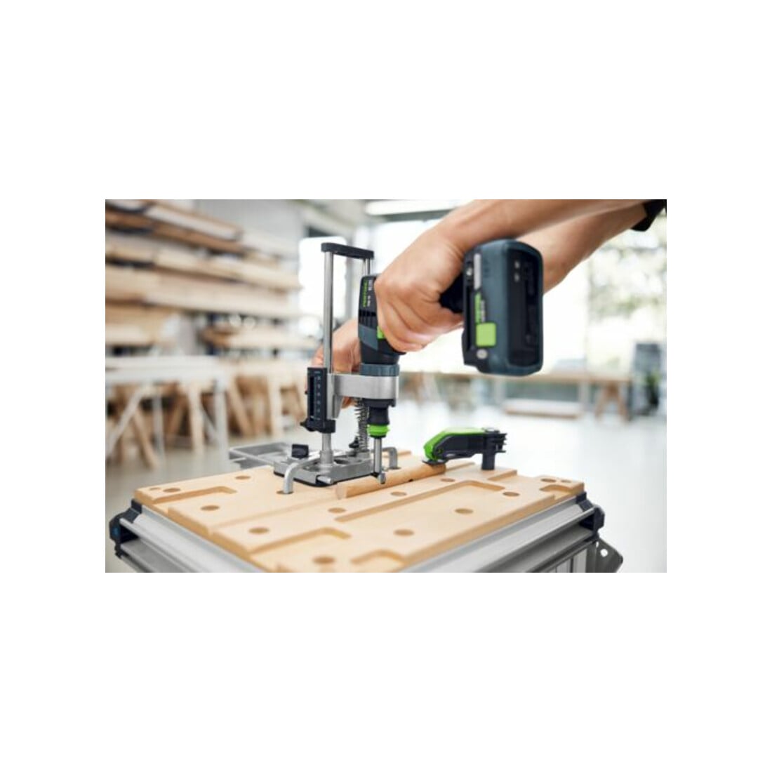 Festool Accessoire de perçage mobile MB 40-Set