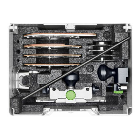 Festool Accessoire-set ZS-OF 2200