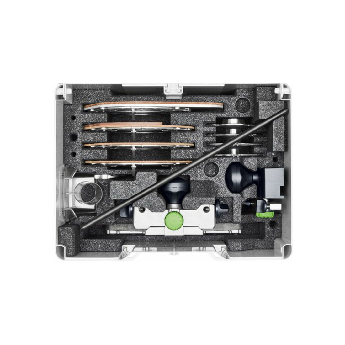Festool Accessoire-set ZS-OF 2200