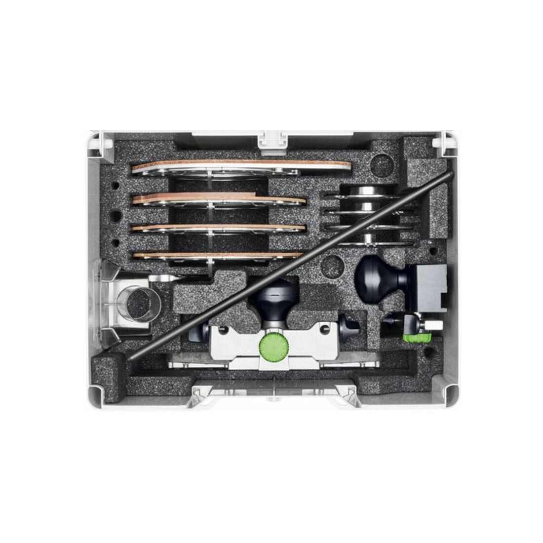 Festool Accessoire-set ZS-OF 2200