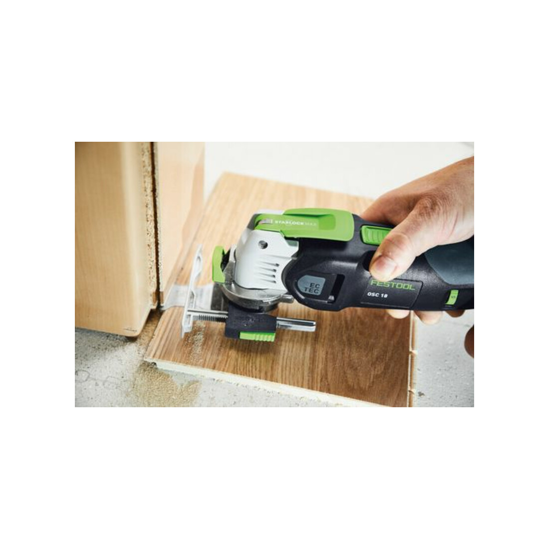 Festool Accessoireset oscillerende machine OSC-AH/TA/AV-Set