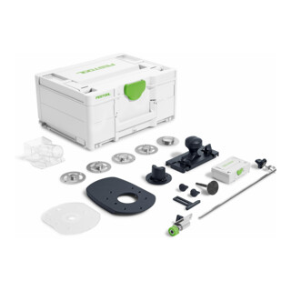 Festool Accessoireset ZS-OF 1010 M