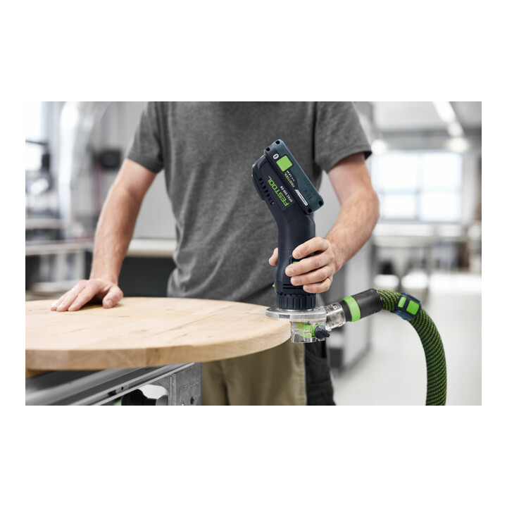 Festool Accu-afkantfrees OFKC 500 R3 EB-Basic
