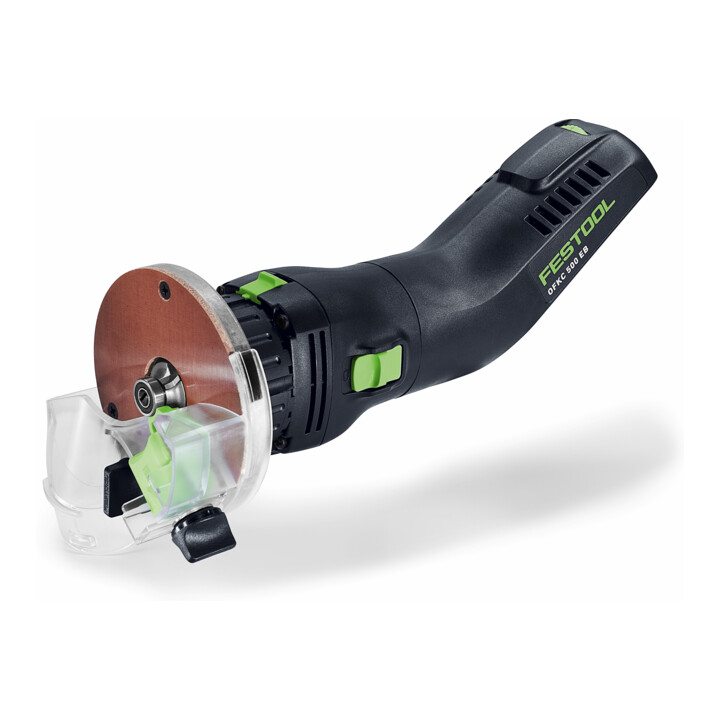Festool Accu-afkantfrees OFKC 500 R3 EB-Basic