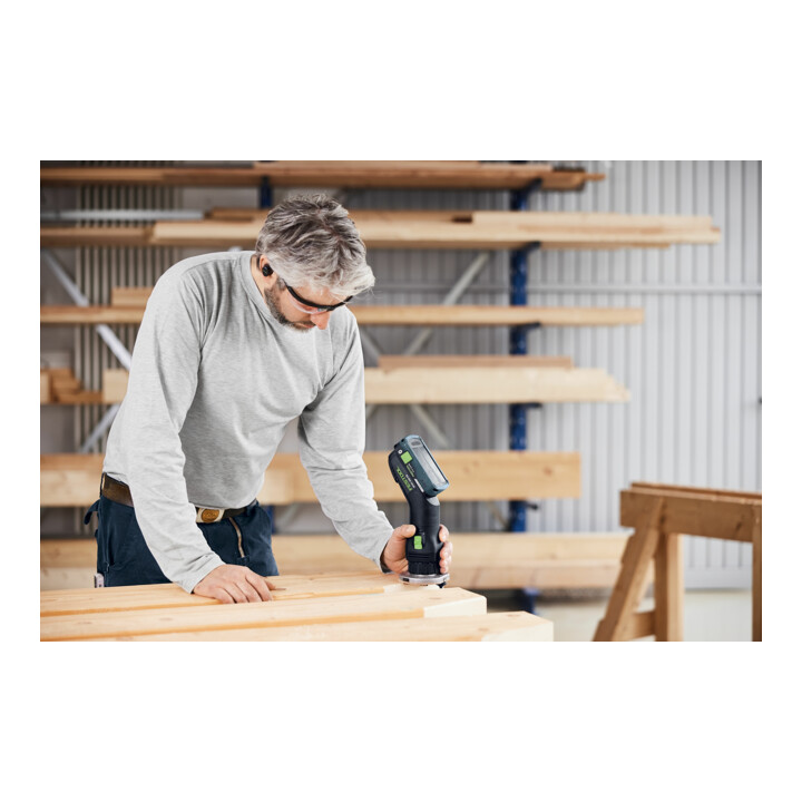 Festool Accu-afkantfrees OFKC 500 R3 EB-Basic