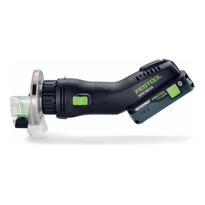 Festool Accu-afkantfrees OFKC 500 R3 EB-Basic