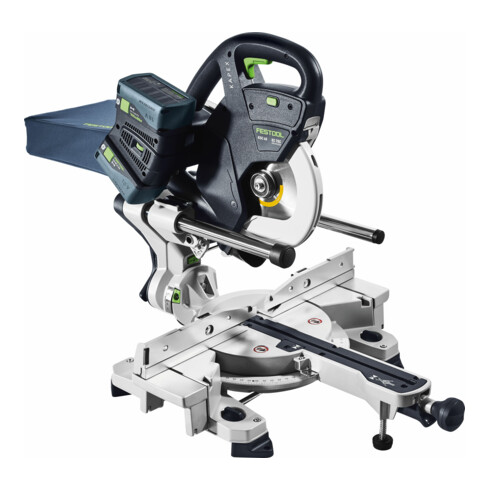 Festool Accu Afkort- en Trekzaag KSC 60 EB 5,0 I-Plus KAPEX