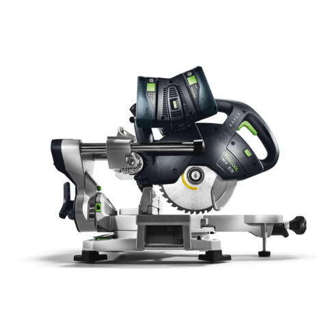 Festool Accu Afkort- en Trekzaag KSC 60 EB 5,0 I-Plus KAPEX