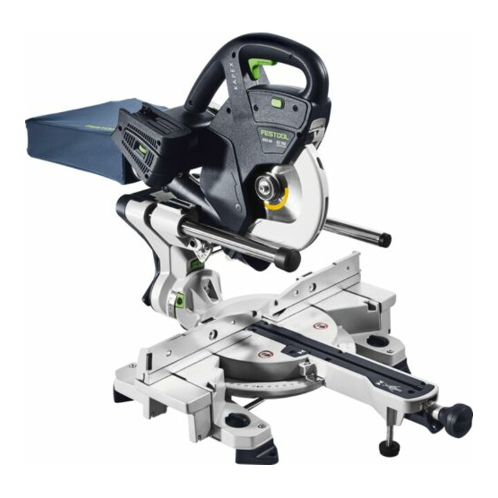 Festool Accu-afkortzaag KAPEX KSC 60 EB-Basic Mt Edt