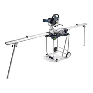 Festool Accu-afkortzaag KAPEX KSC 60 EB Basic Set UG