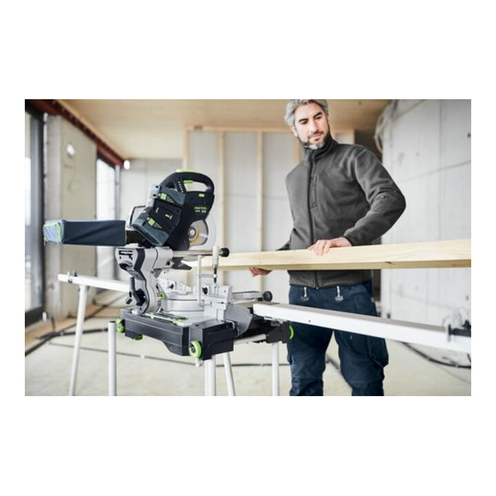 Festool Accu-afkortzaag KSC 60 EB 5,0 I-UG-Set KAPEX