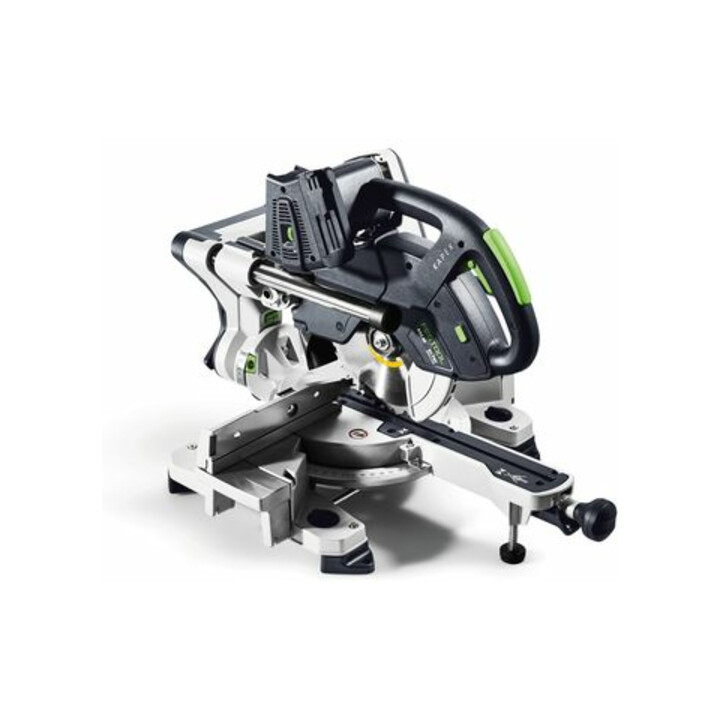 Festool Accu-afkortzaag KSC 60 EB-Basic KAPEX