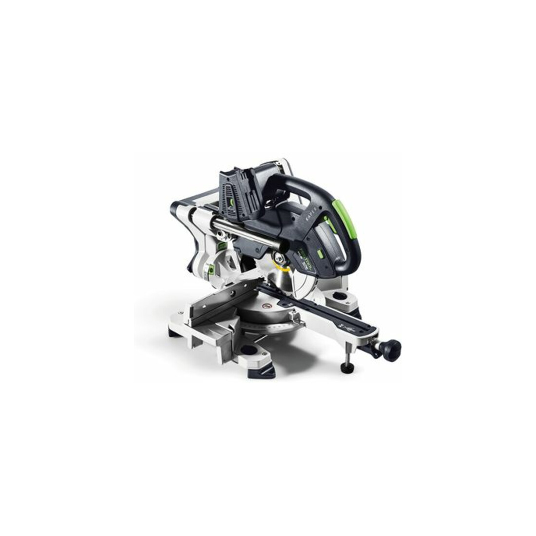 Festool Accu-afkortzaag KSC 60 EB-Basic KAPEX