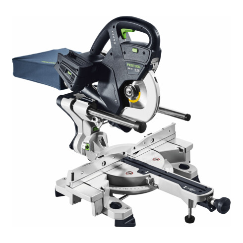 Festool Accu-afkortzaag KSC 60 EB-Basic KAPEX