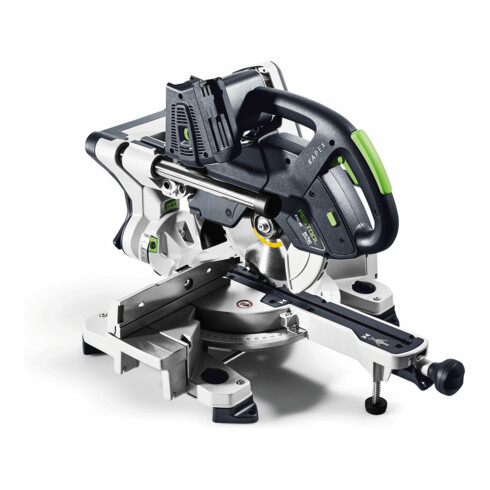Festool Accu-afkortzaag KSC 60 EB-Basic KAPEX