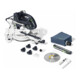 Festool Accu-afkortzaag KSC 60 EB-Basic KAPEX
