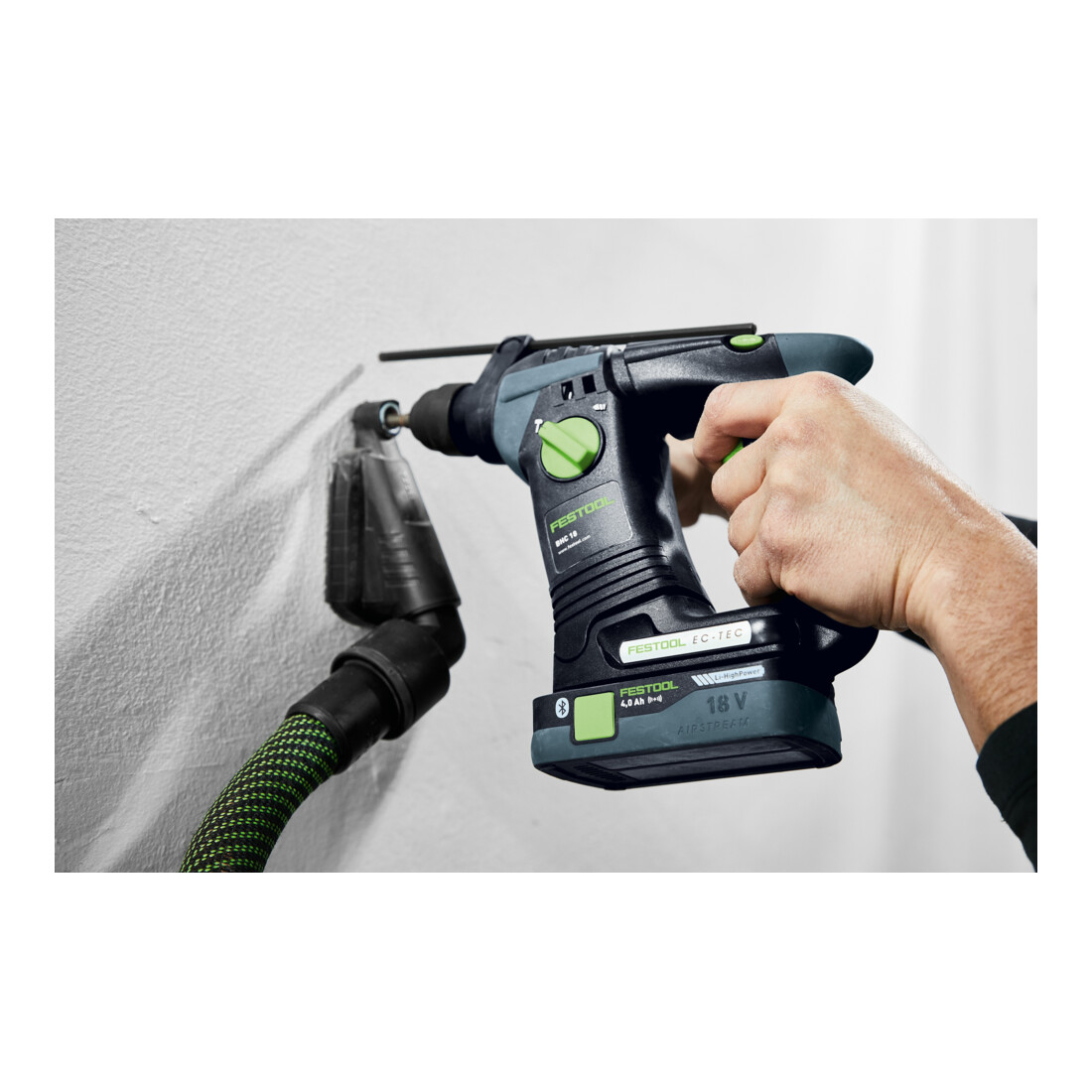 Festool Accu-boorhamer BHC 18-Basic