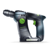 Festool Accu-boorhamer BHC 18-Basic-4