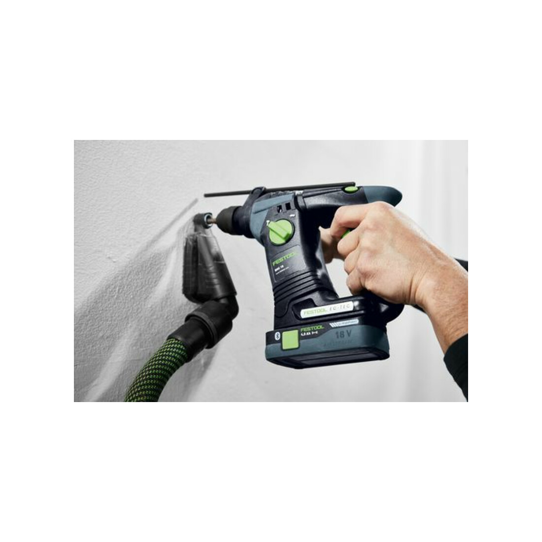 Festool Accu-boorhamer BHC 18-Basic