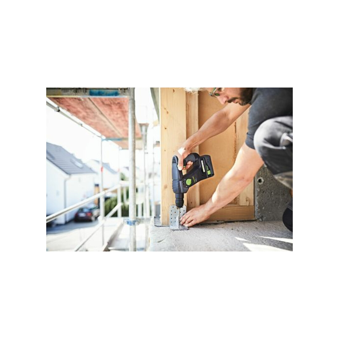 Festool Accu-boorhamer BHC 18-Basic