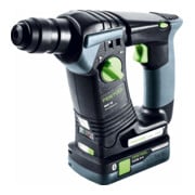 Festool Accu-boorhamer BHC 18 HPC 4,0 I-Plus-2