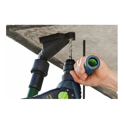 Festool Accu-boorhamer BHC 18 HPC 4,0 I-Plus