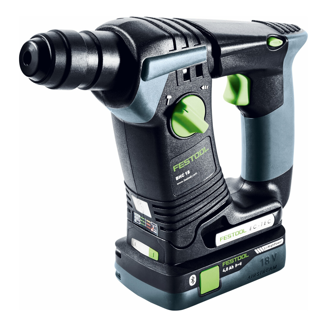 Festool Accu-boorhamer BHC 18 HPC 4,0 I-Plus