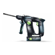 Festool Accu-boorhamer BHC 18 HPC 4,0 I-Plus-4