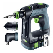 Festool Accu-Boormachine CXS 12 2,5-Set