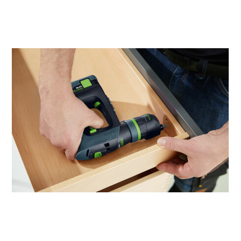 Festool Accu-Boormachine CXS 12 2,5-Set