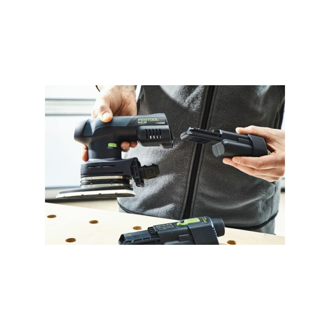 Festool Accu BP 18 Li 3,0 Ergo I