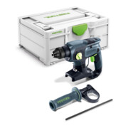 Festool Accu-combinatiehamer KHC-S 18 Basic 18V-2
