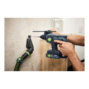 Festool Accu-combinatiehamer KHC-S 18 Basic 18V-4