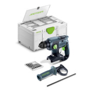 Festool Accu-combinatiehamer KHC-S 18 Basic Set-2