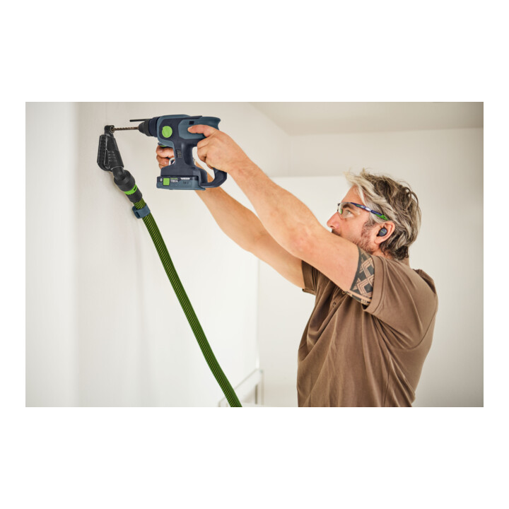Festool Accu-combinatiehamer KHC-S 18 Basic Set