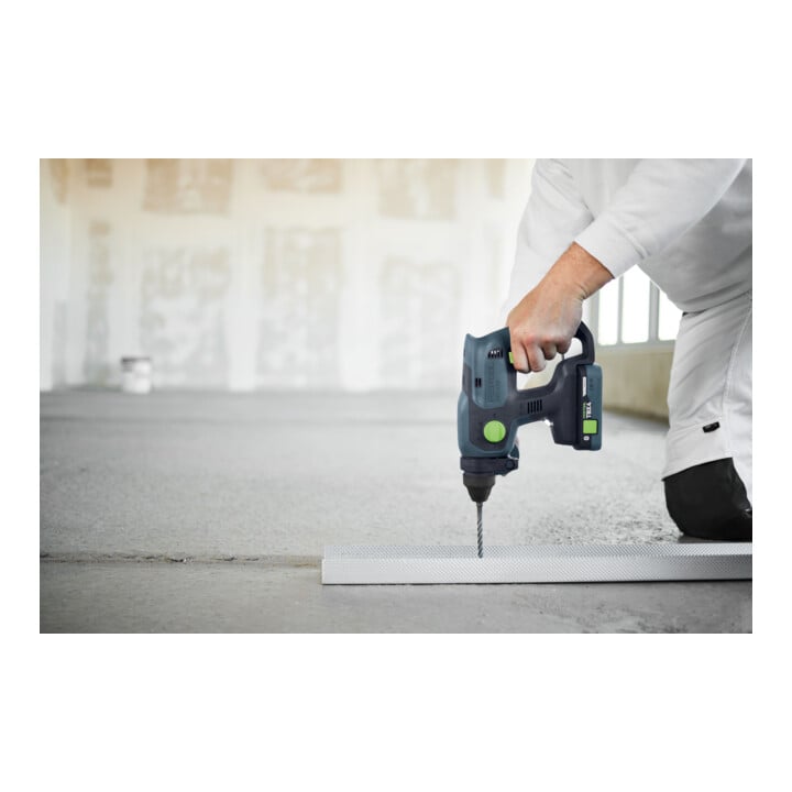 Festool Accu-combinatiehamer KHC-S 18 Basic Set