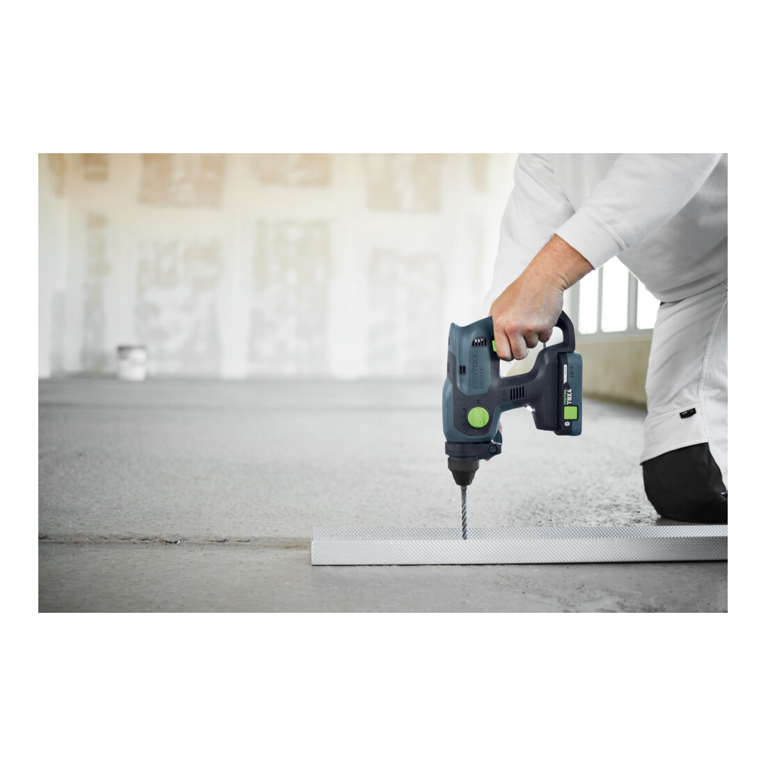 Festool Accu-combinatiehamer KHC-S 18 Basic Set