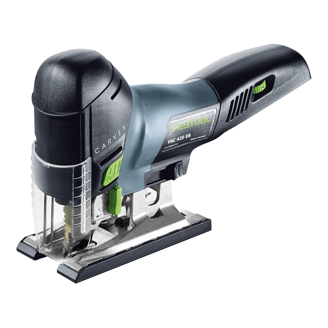 Festool Accu-decoupeerzaag PSC 420 EB-Basic CARVEX