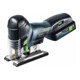 Festool Accu-decoupeerzaag PSC 420 HPC 4,0 EBI-Plus CARVEX