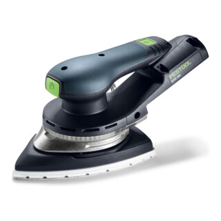 Festool Accu-deltaschuurmachine DTSC 200-Basic