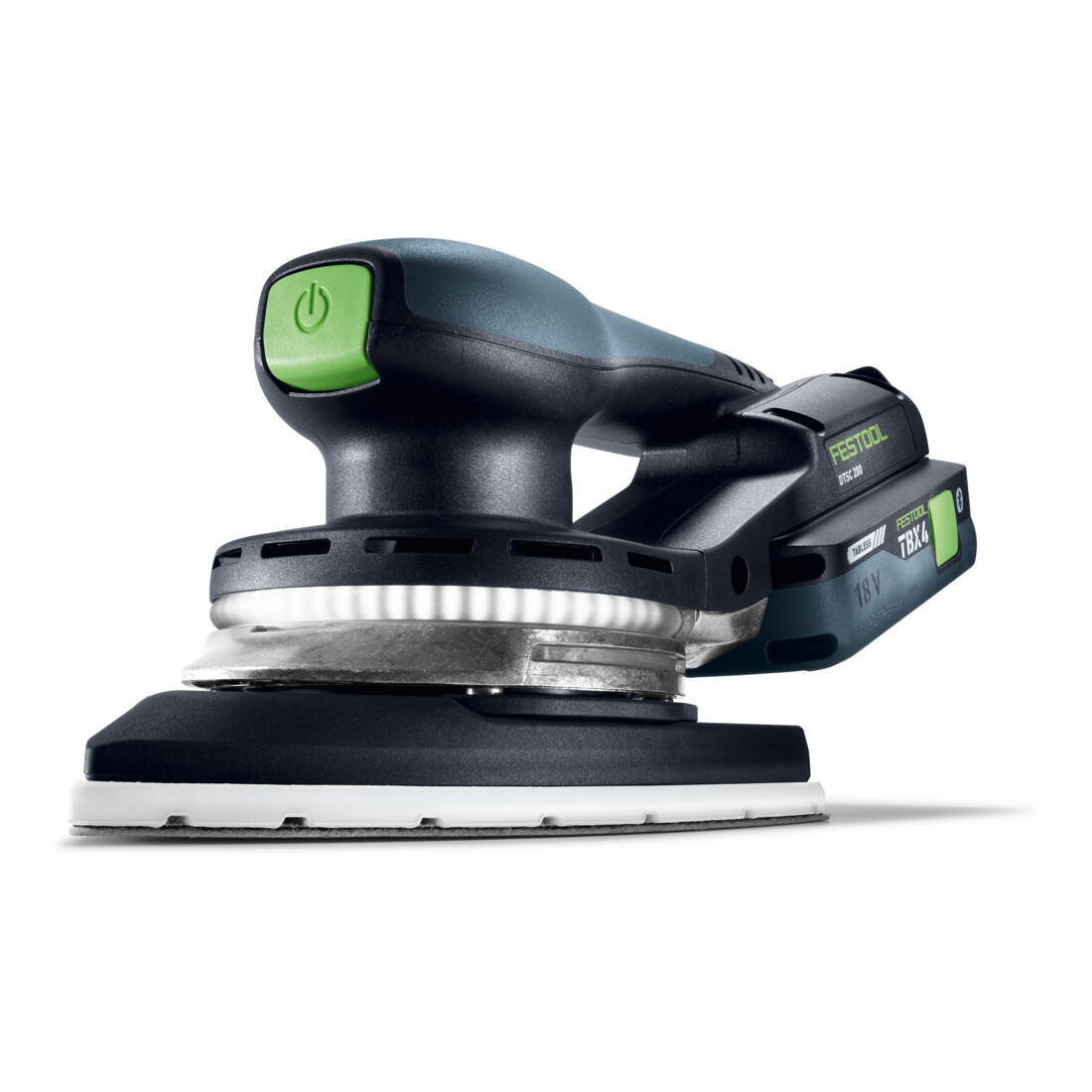 Festool Accu-deltaschuurmachine DTSC 200-Basic