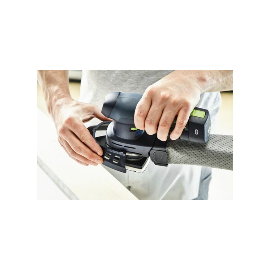Festool Accu-deltaschuurmachine DTSC 400 3,1 I-Plus