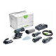 Festool Accu-deltaschuurmachine DTSC 400 Li 3,1 I-Set-1