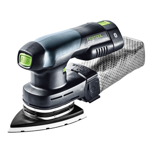 Festool Accu-deltaschuurmachine DTSC 400 Li 3,1 I-Set