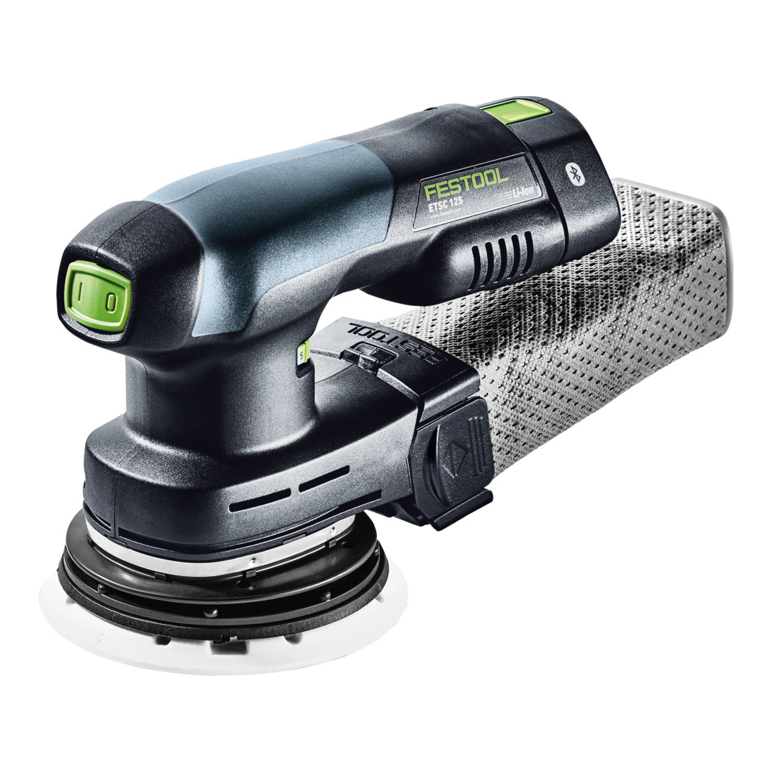 Festool Accu-excenterschuurmachine ETSC 125 3,0 I-Plus