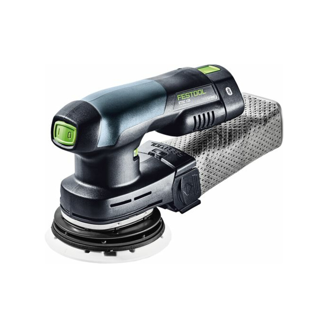 Festool Accu-excenterschuurmachine ETSC 125 3,0 I-Set