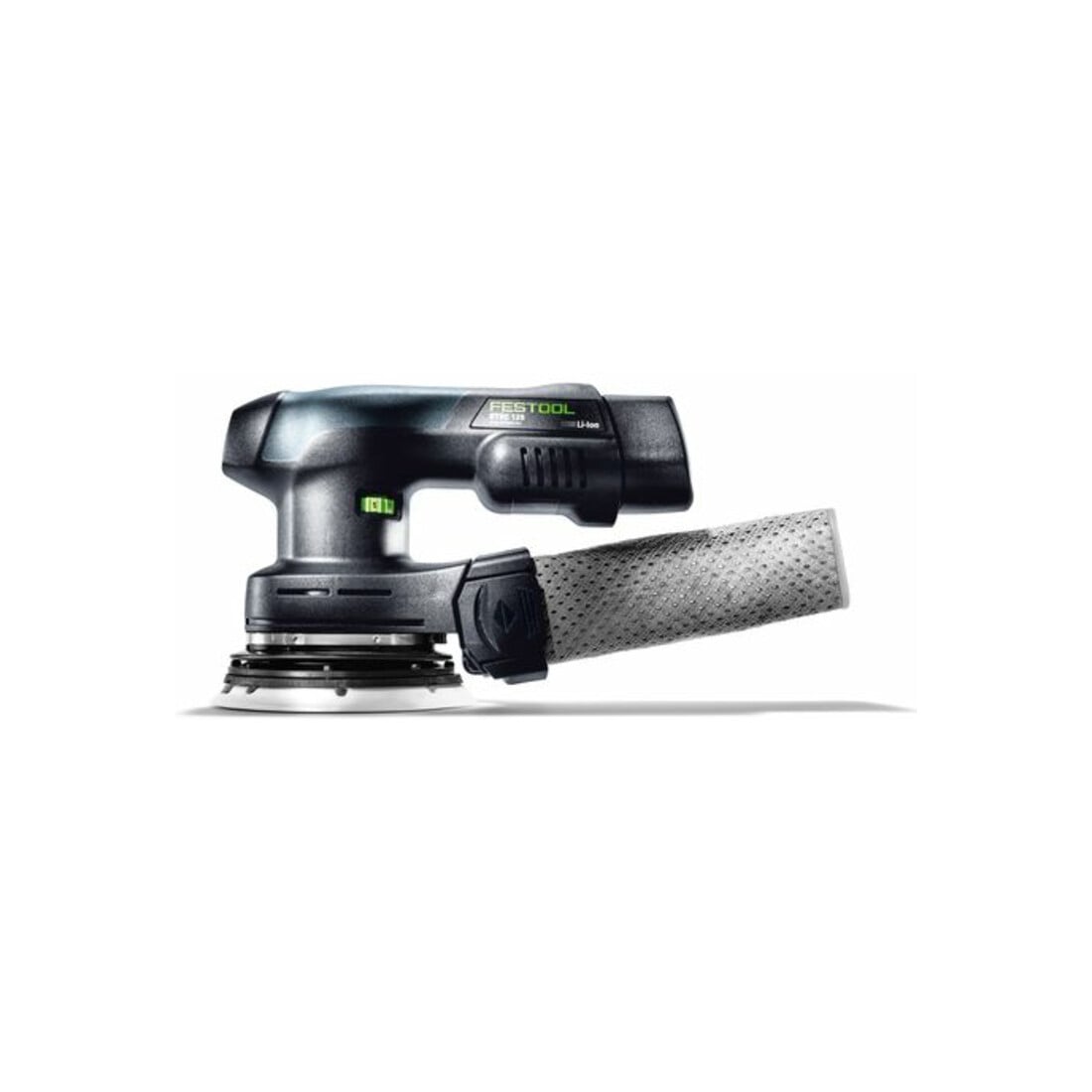 Festool Accu-excenterschuurmachine ETSC 125-Basic-ERGO