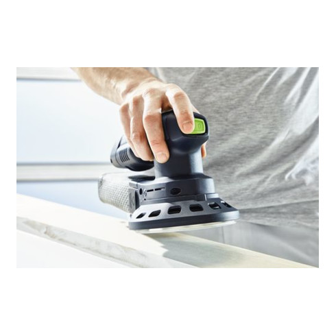 Festool Accu-excenterschuurmachine ETSC 125-Basic-ERGO
