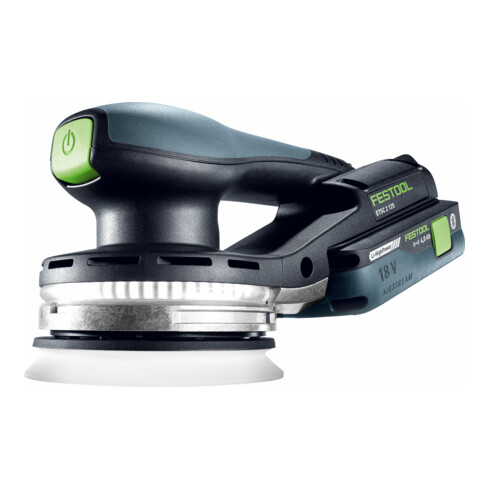 Festool Accu-excenterschuurmachine ETSC 2 125 4,0 I-Plus